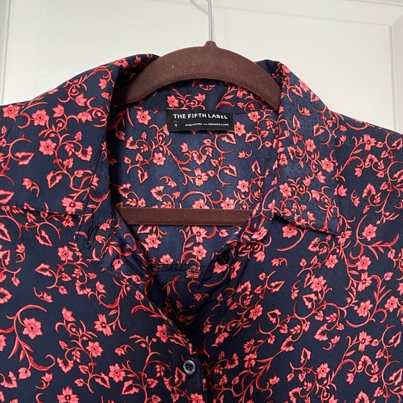 The Fifth Label floral dress - Picture 5 of 6